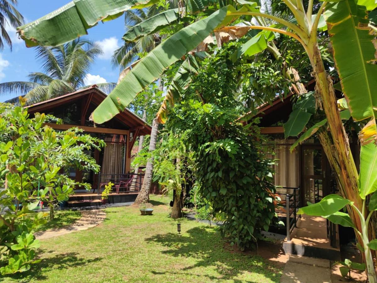 Mango Tree House Hotel Udawalawe Exterior photo