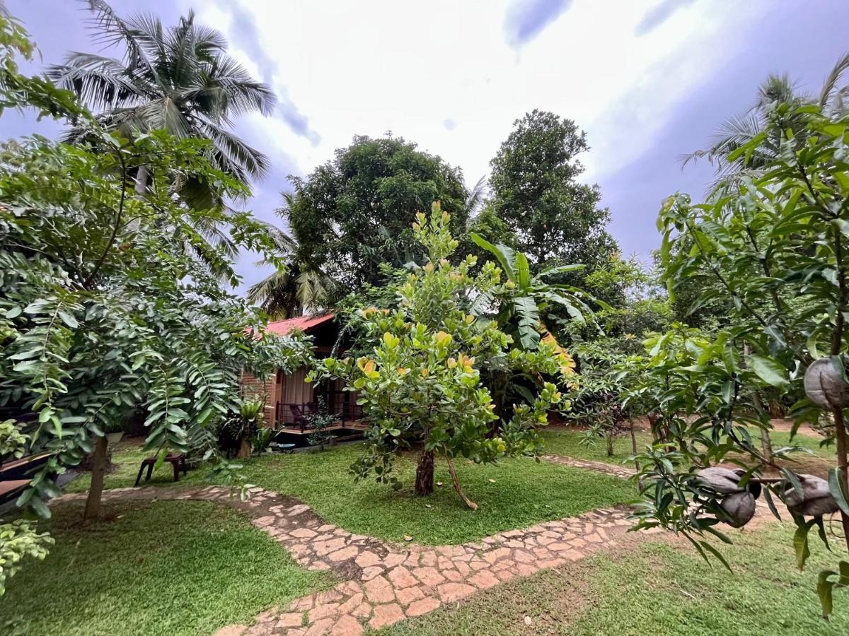 Mango Tree House Hotel Udawalawe Exterior photo