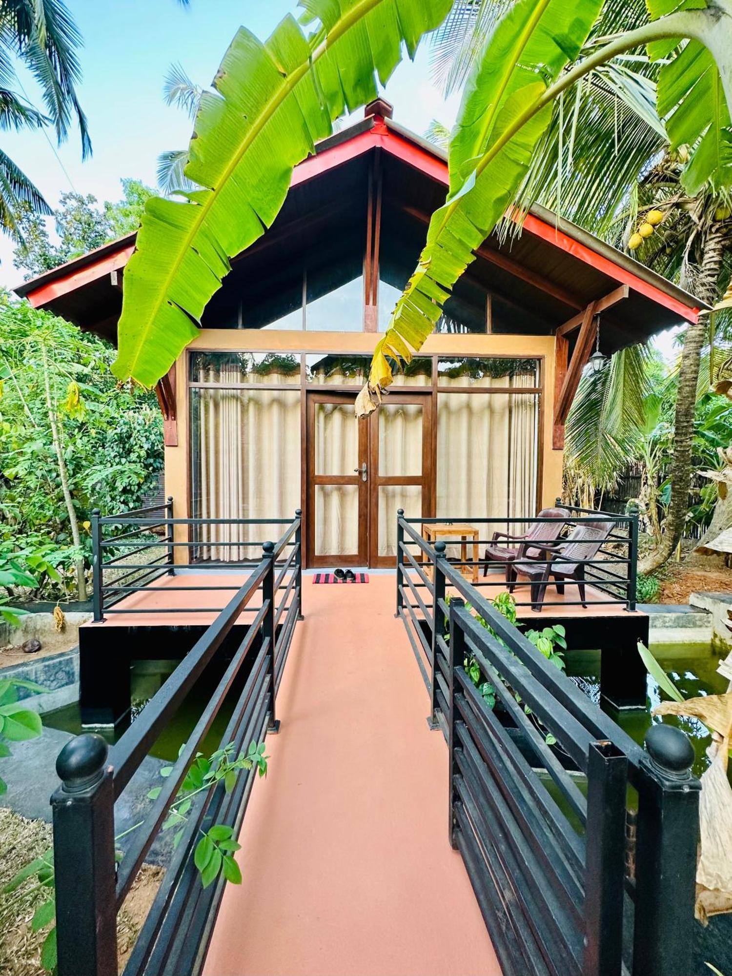 Mango Tree House Hotel Udawalawe Exterior photo