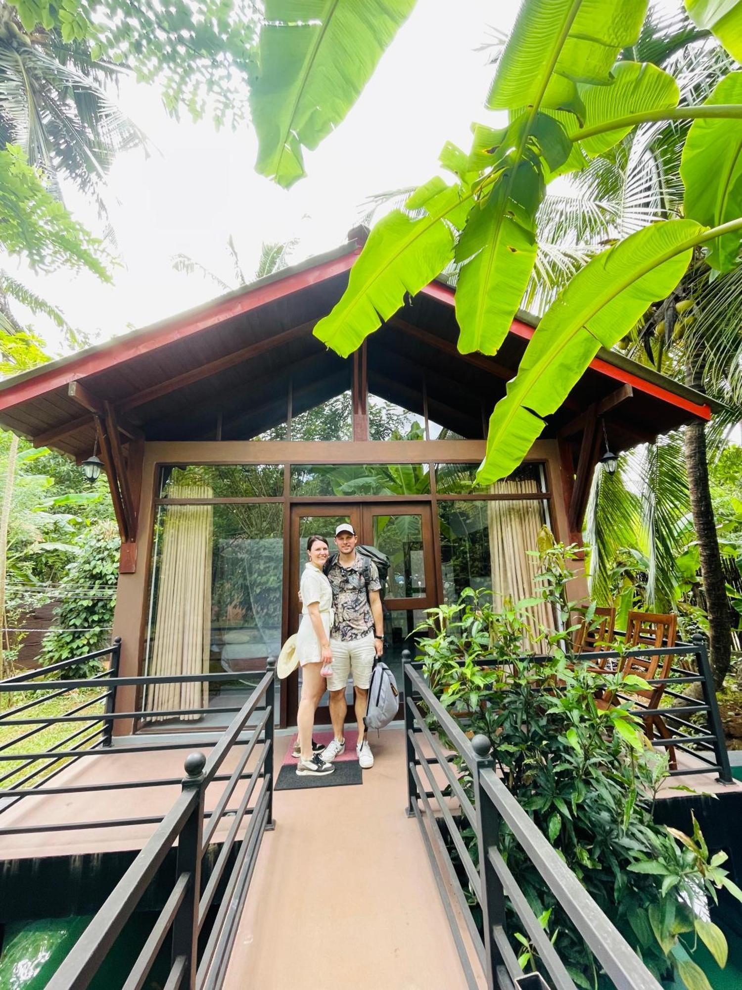 Mango Tree House Hotel Udawalawe Exterior photo