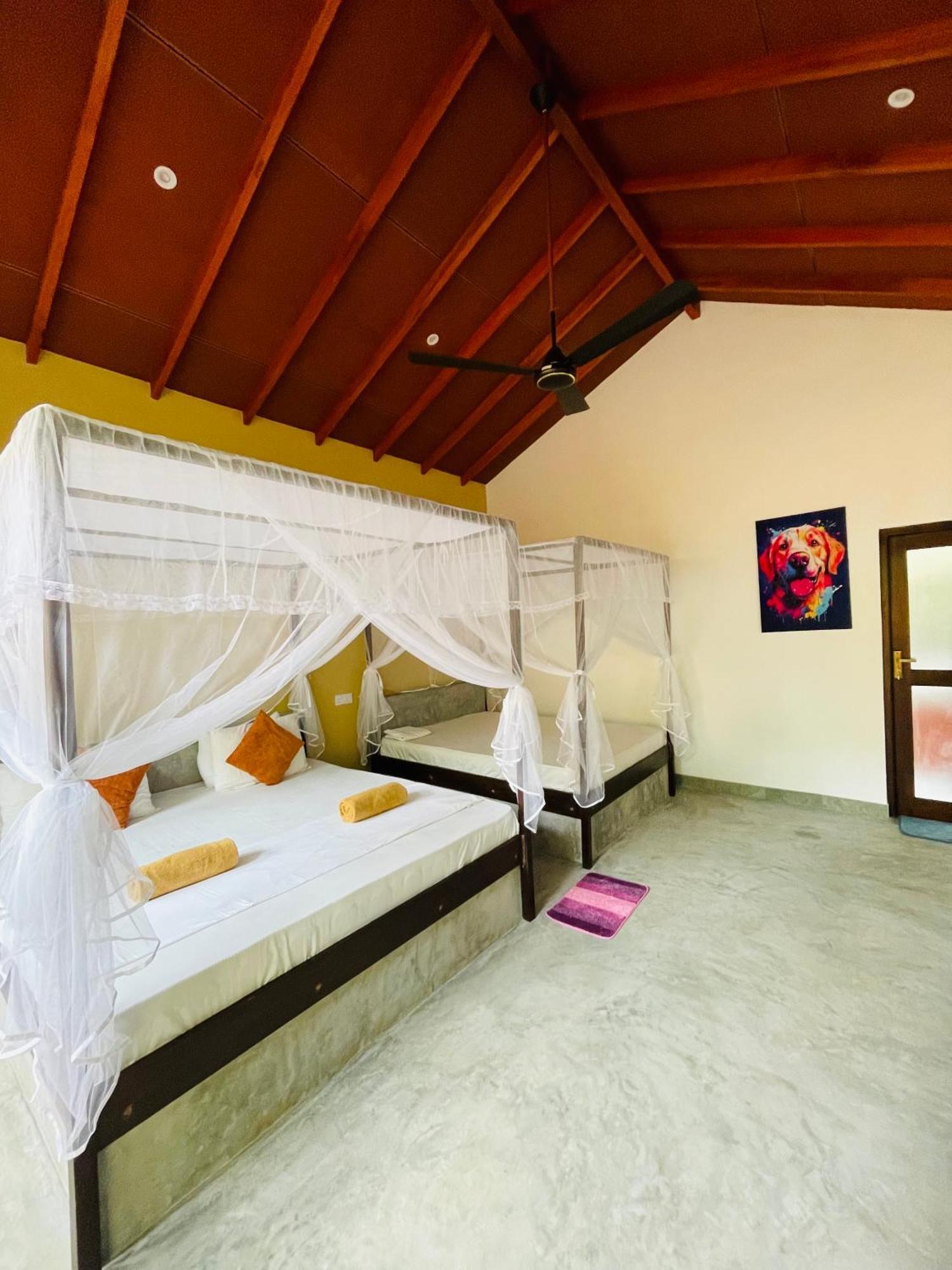 Mango Tree House Hotel Udawalawe Exterior photo